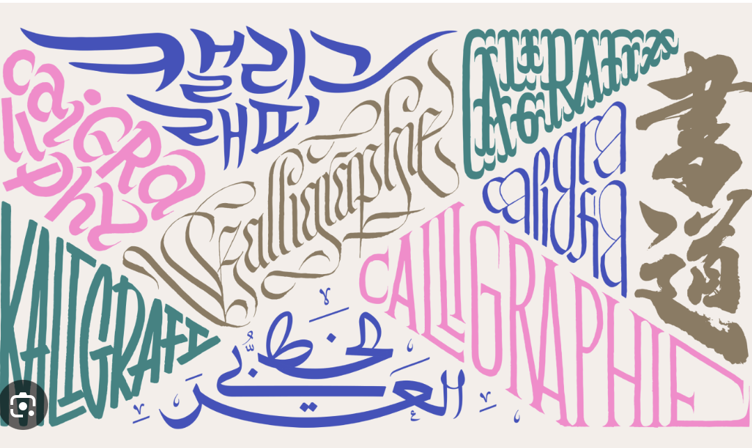 Teen Activity: Calm and Relaxation with Calligraphy and Drawing